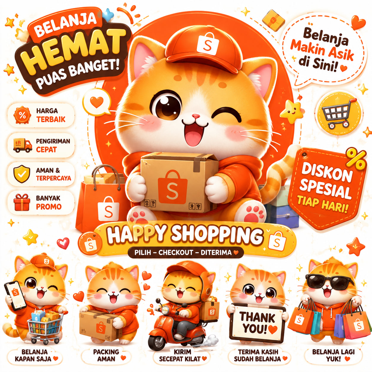 Popup Promo